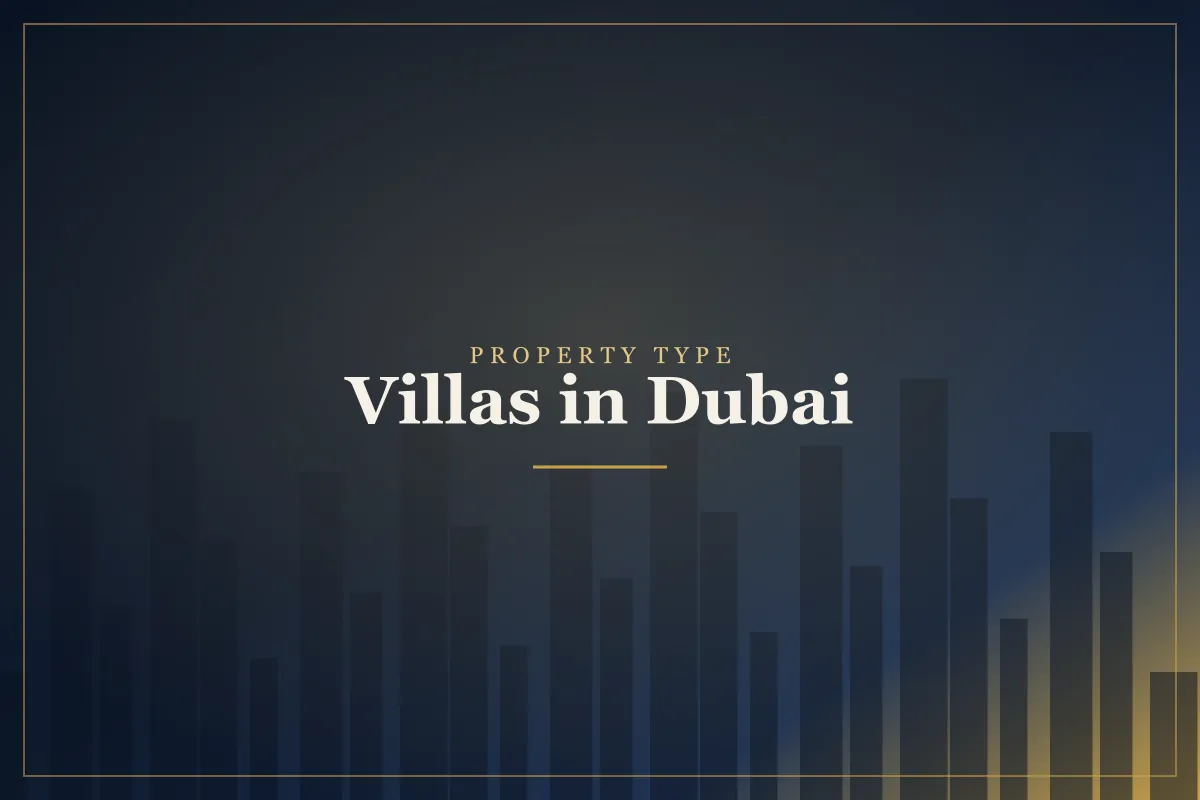 Contemporary detached villa with private pool and garden in a gated Dubai community